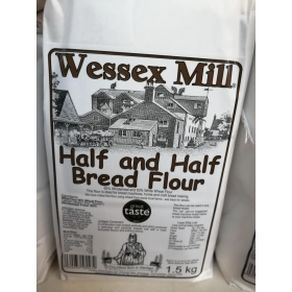 Wessex Mill Half And Half flour